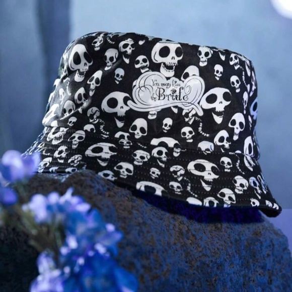 Tim Burtons Corpse Bride Hat - Picture 2 of 3